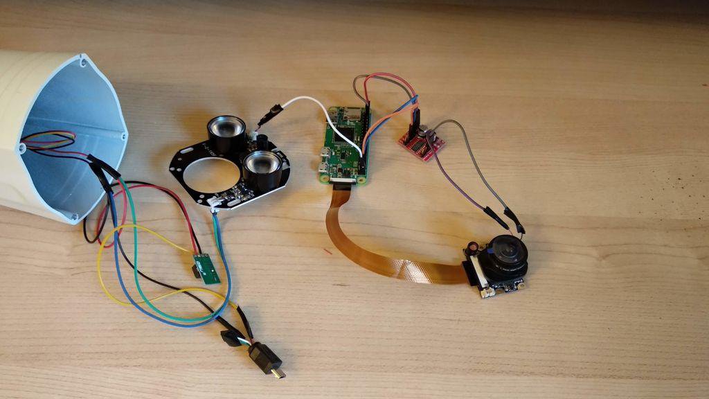 PiWebcam | Turn A Raspberry Pi Into A Fully-featured And Dummy-proof Webcam